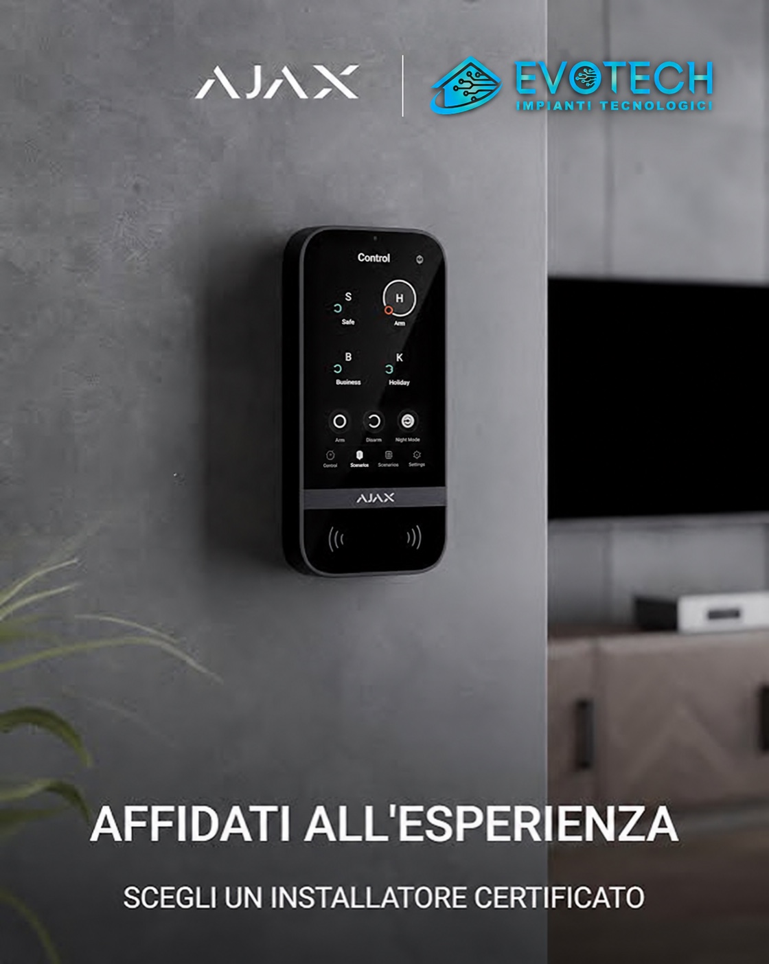 Manutenzione dell’allarme: quali segnali richiedono un controllo