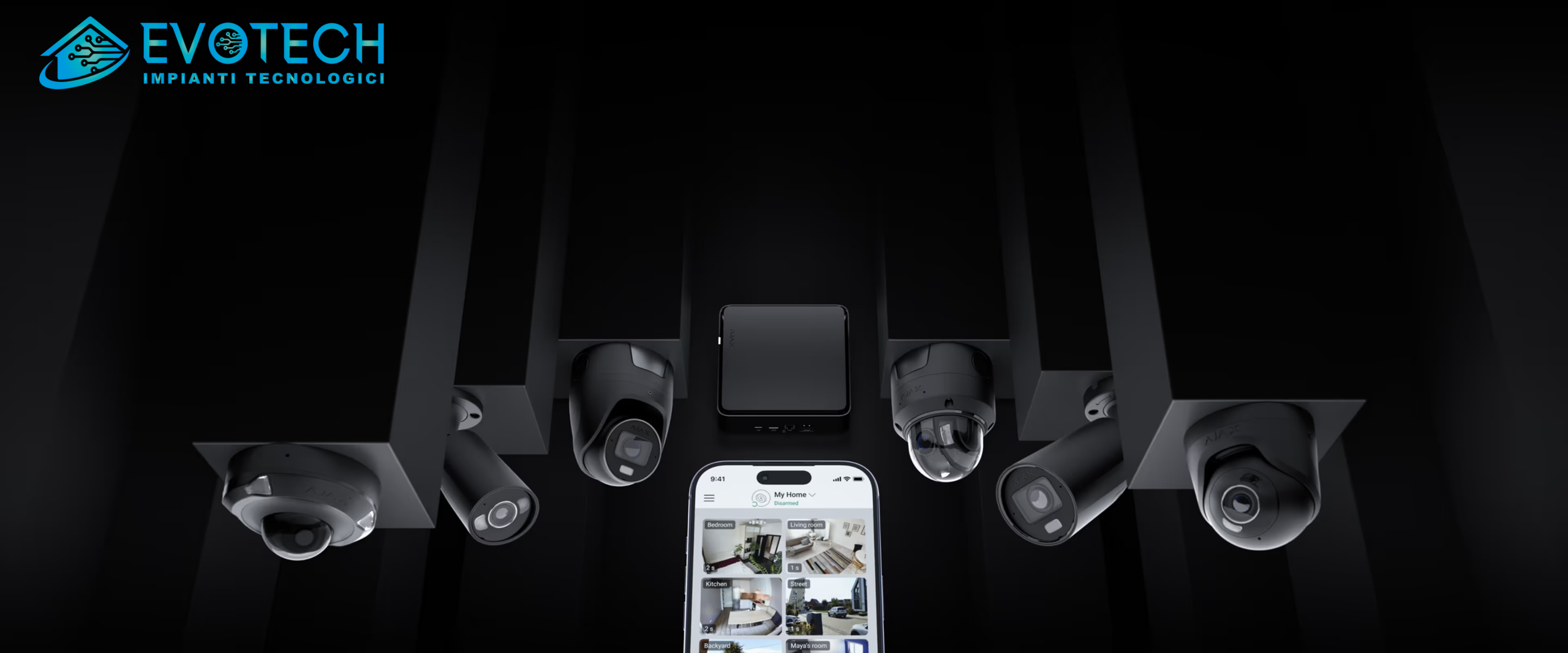 Telecamere Wi-Fi o cablate: come scegliere per i tuoi spazi